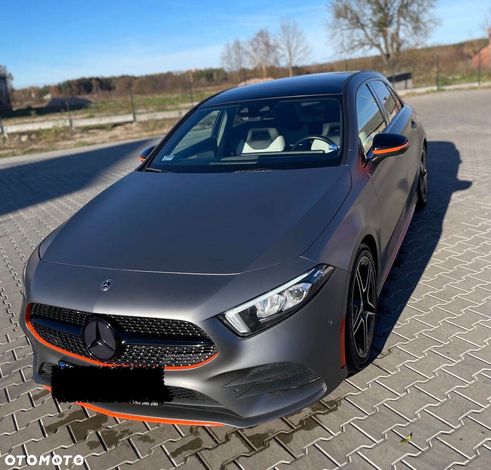 Mercedes-Benz Klasa A - 10