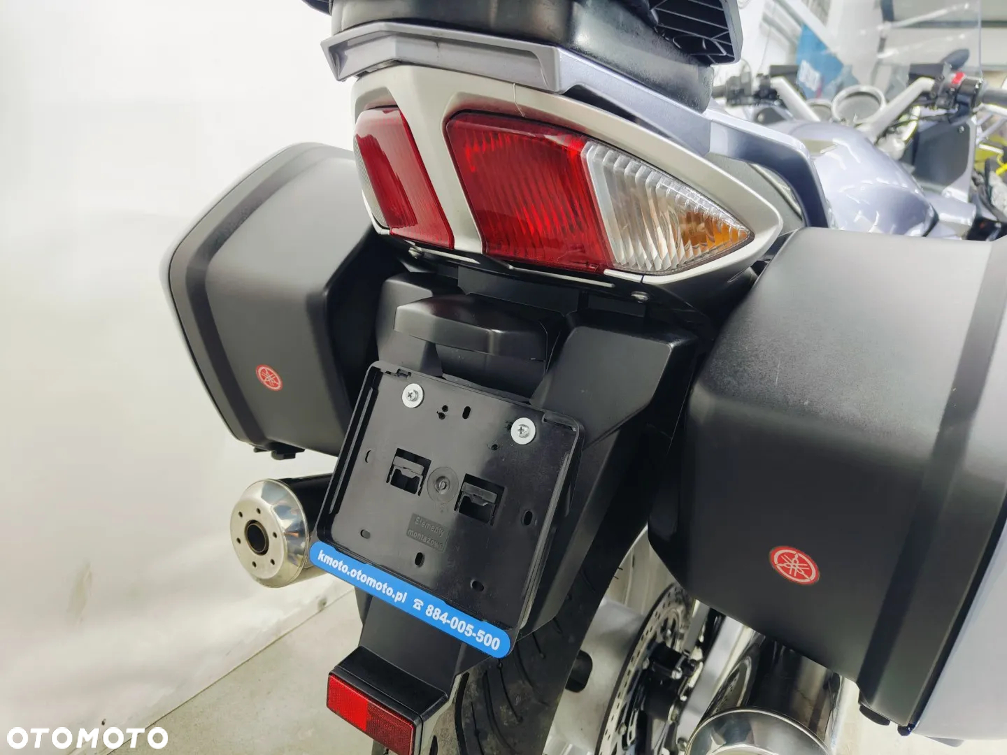 Yamaha FJR - 13