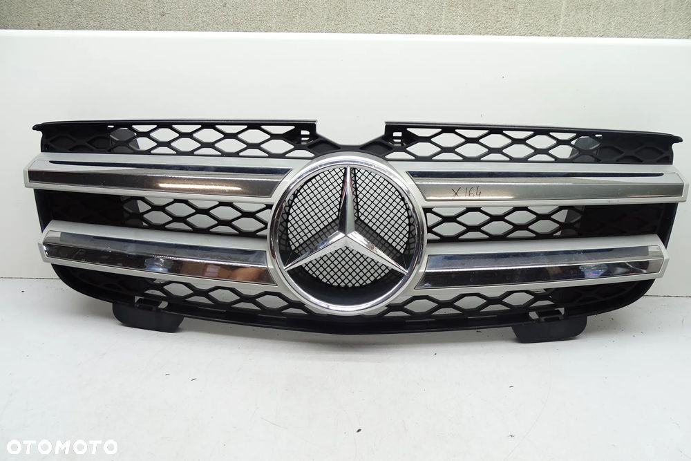 Mercedes GL X164 W164 Grill Atrapa Chłodnicy - 1