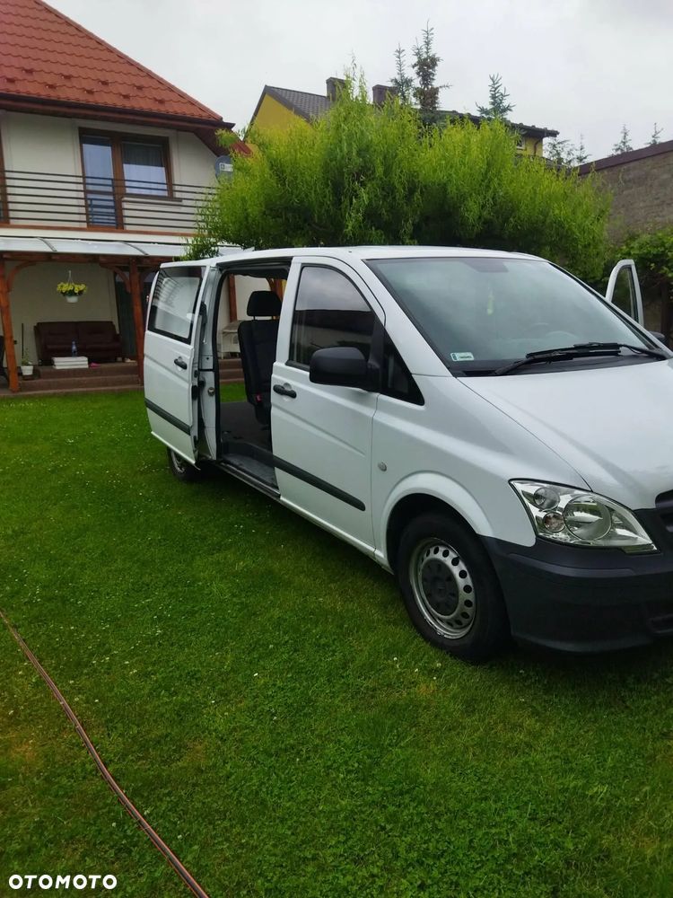 Mercedes-Benz Vito - 9