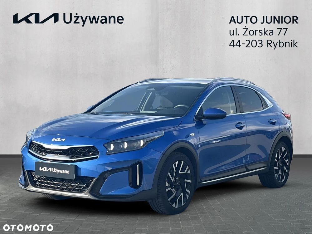 Kia XCeed 1.5 T-GDI M - 1