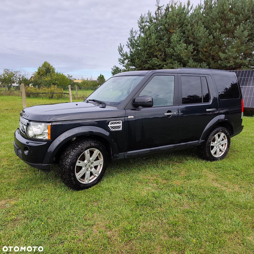 Land Rover Discovery 3.0D V6 SE - 2
