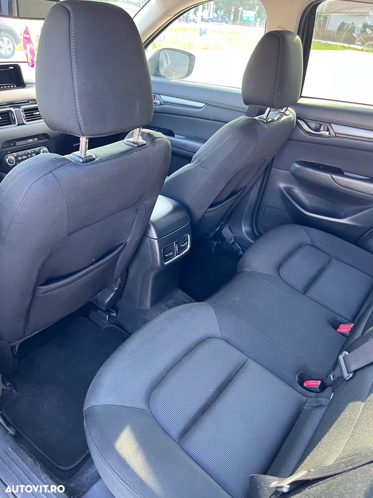 Mazda CX-5 - 4
