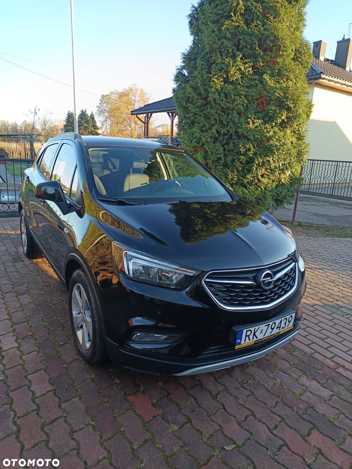 Opel Mokka X 1.4 Automatik Design Line - 2