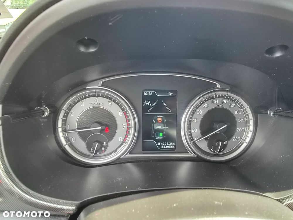 Suzuki Vitara 1.4 Boosterjet Hybrid Comfort+ "SHINKAI" - 18