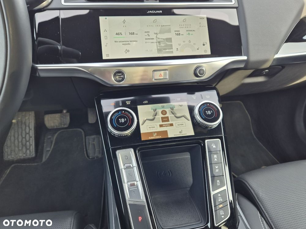 Jaguar I-Pace EV400 AWD HSE - 12