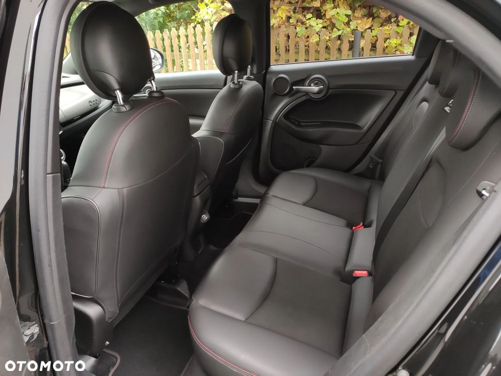 Fiat 500X 1.3 Sport DCT - 24