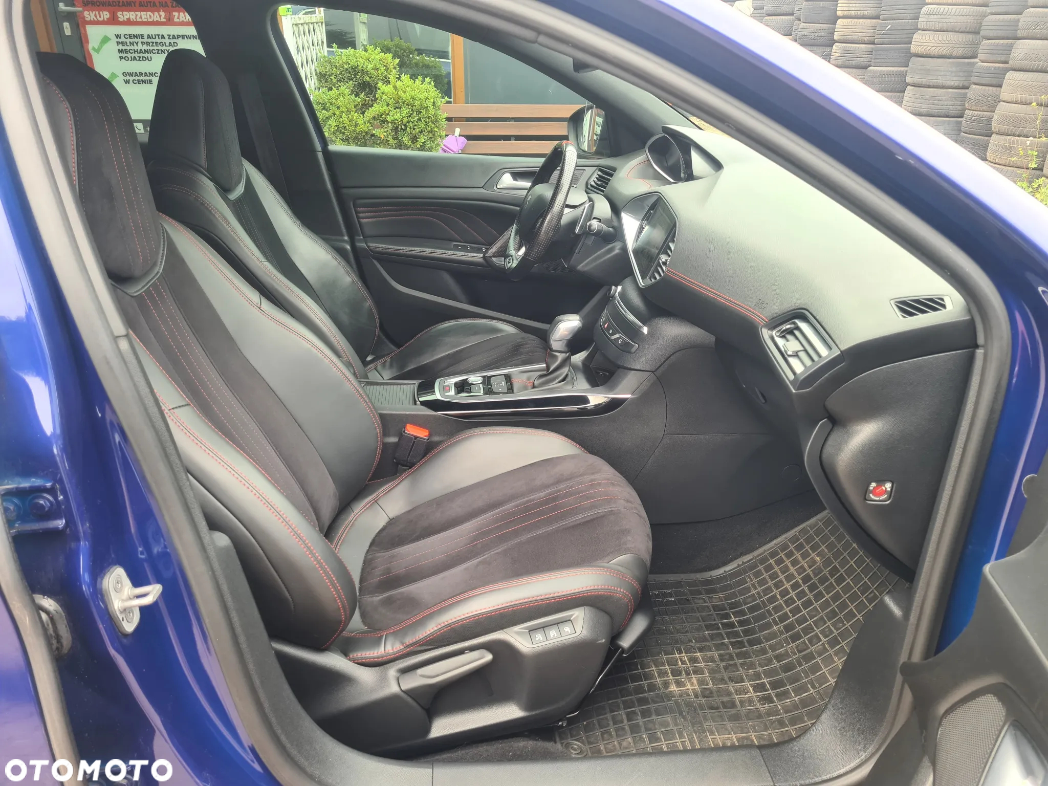 Peugeot 308 BlueHDi 180 EAT6 GT - 13