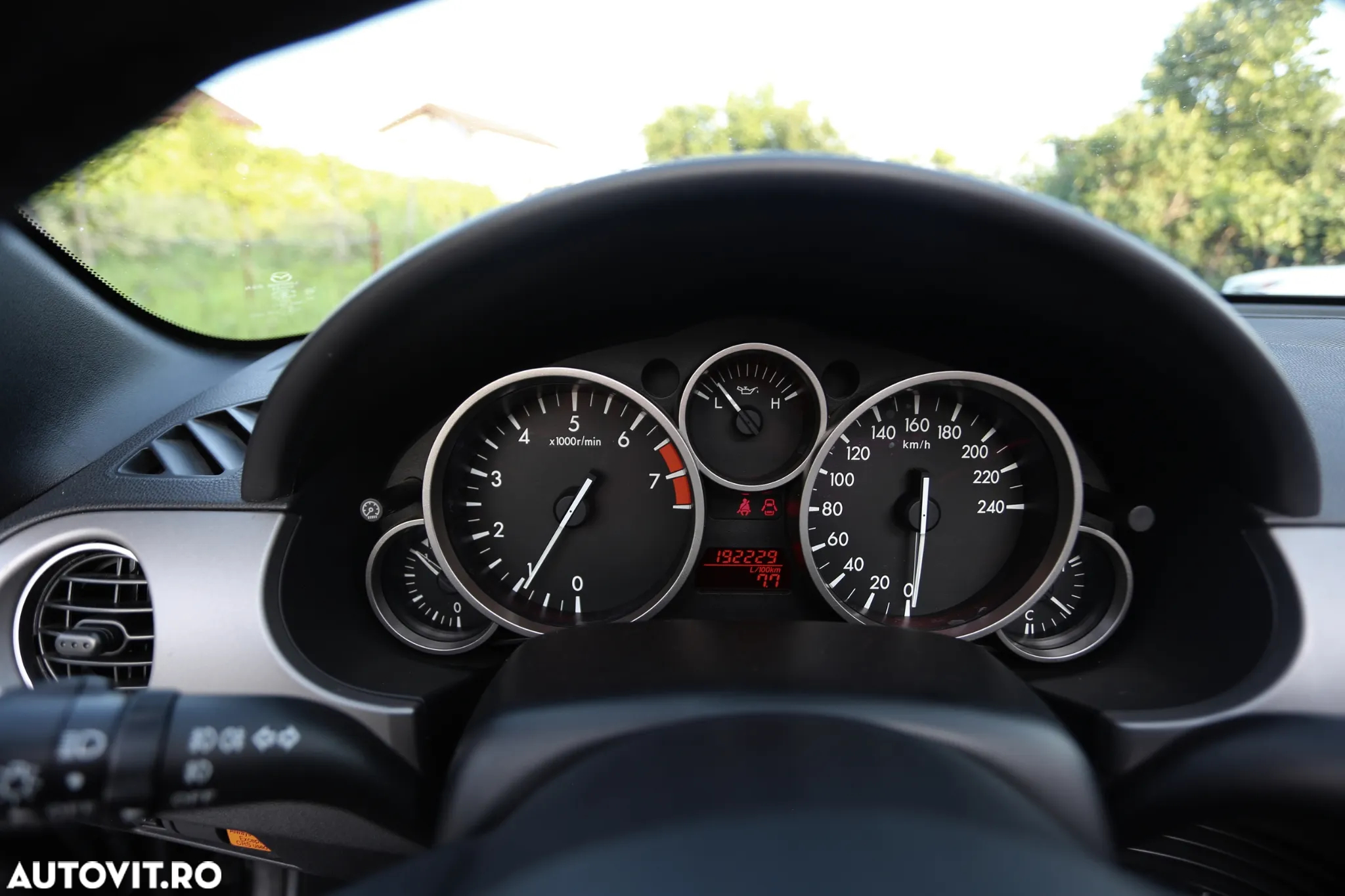 Mazda MX-5 1.8 MZR Roadster Coupe Center-Line - 14