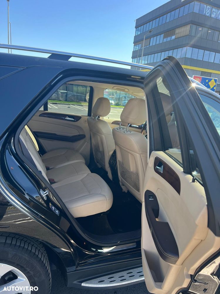 Mercedes-Benz GLE - 8