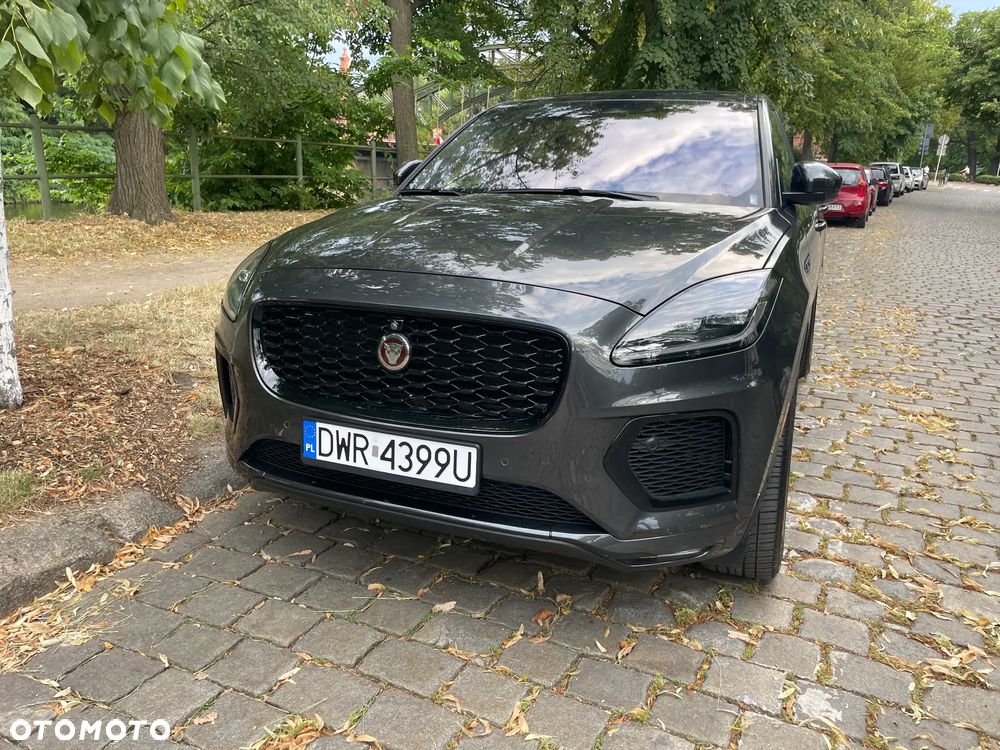 Jaguar E-Pace 2.0 P300 mHEV AWD 300 Sport - 21
