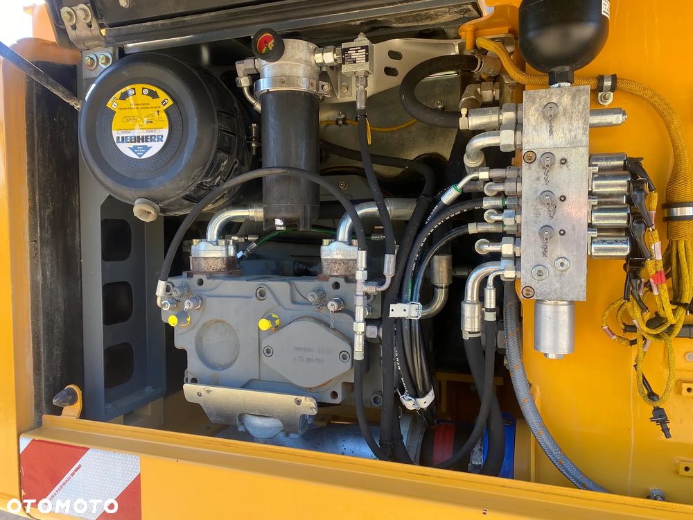Liebherr R 926 LC, 2015 ROK, RAMIĘ 3X ŁAMANE, Z NIEMIEC, - 22