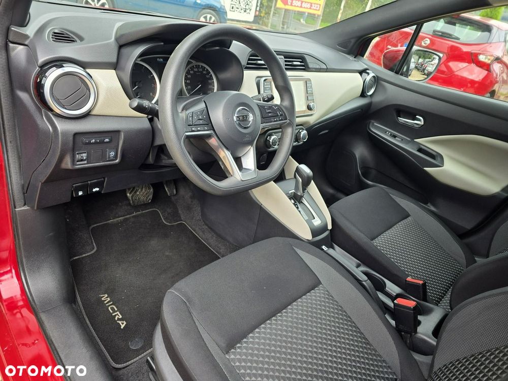 Nissan Micra - 16