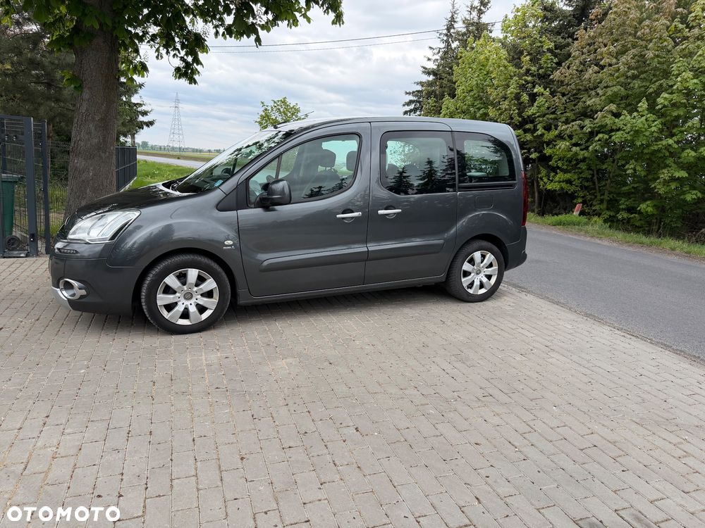 Citroën Berlingo Multispace HDi 115 FAP Selection - 4