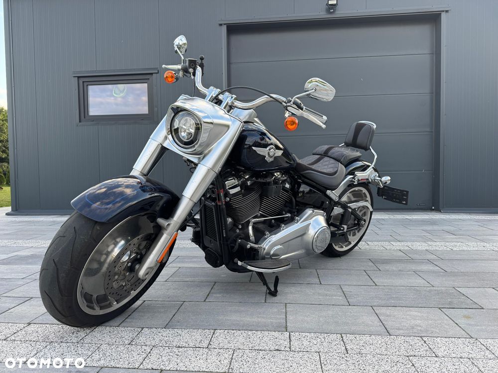 Harley-Davidson Softail Fat Boy - 4