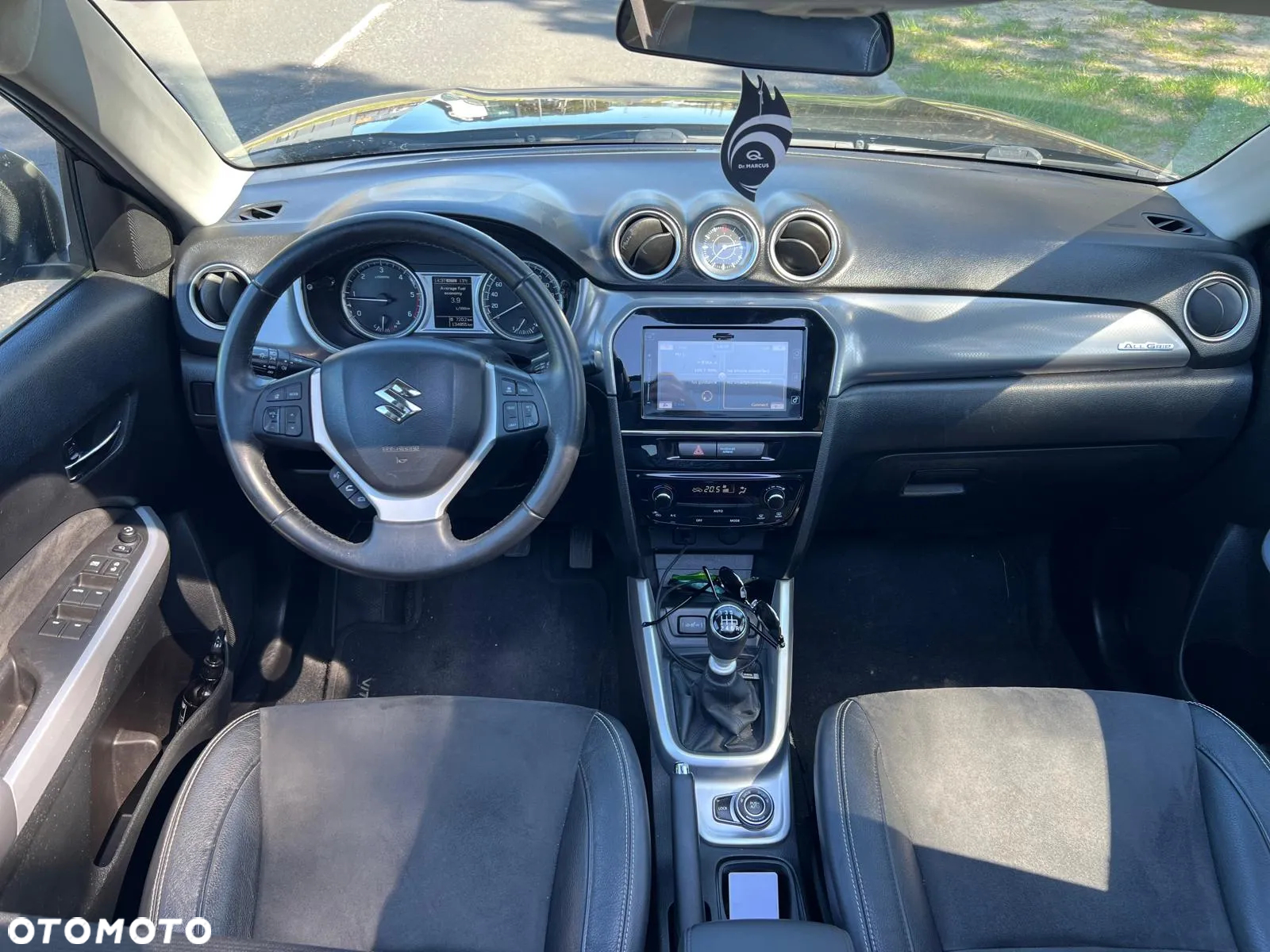 Suzuki Vitara 1.6 DDiS (4x4) Allgrip Comfort+ - 24