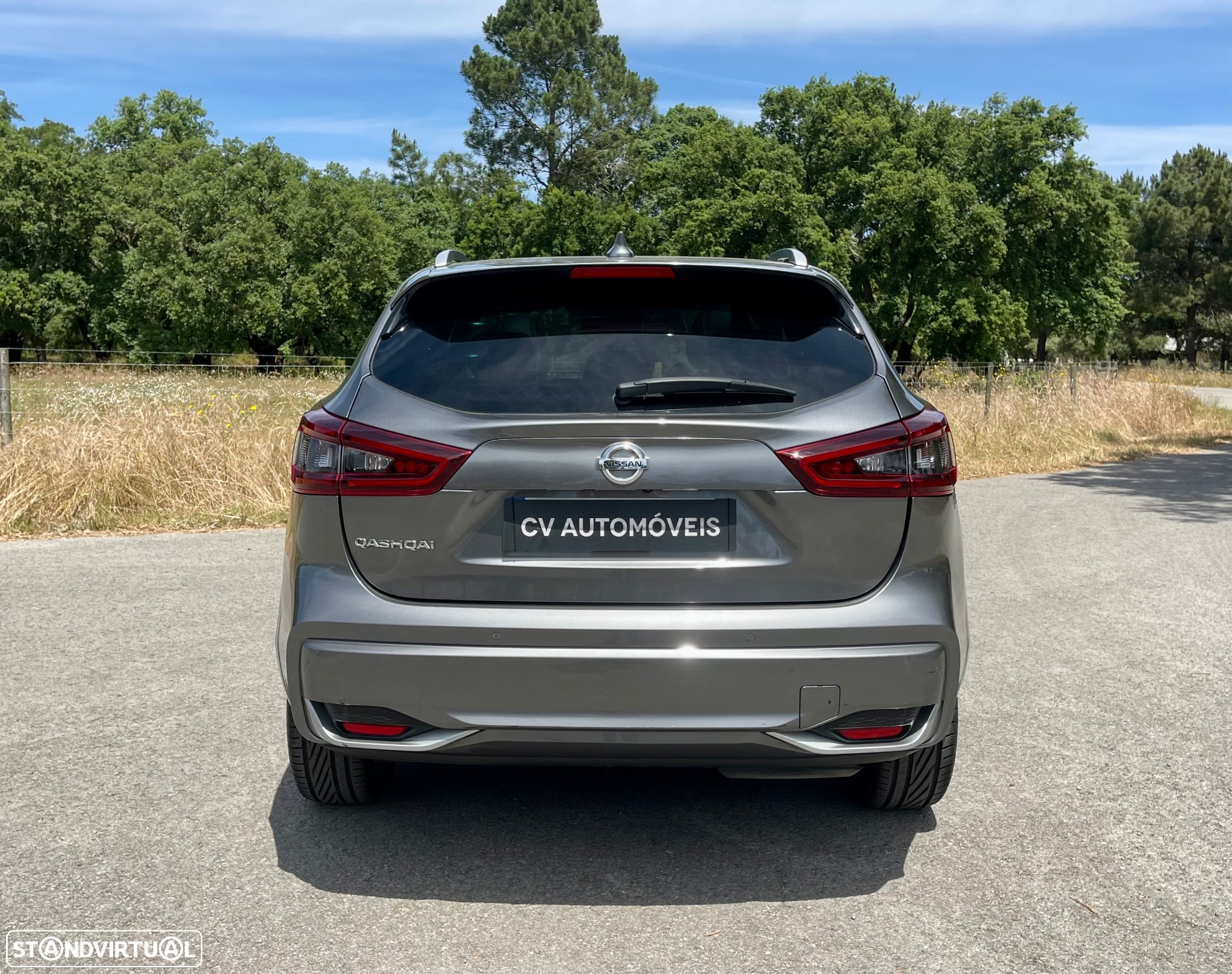Nissan Qashqai 1.5 dCi DCT TEKNA+ - 7