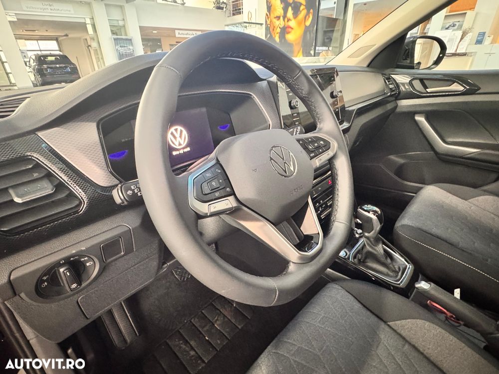 Volkswagen T-Cross 1.0 TSI DSG Life - 10