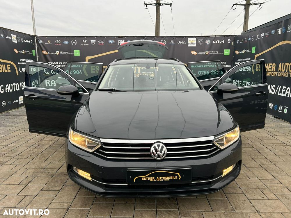Volkswagen Passat - 2