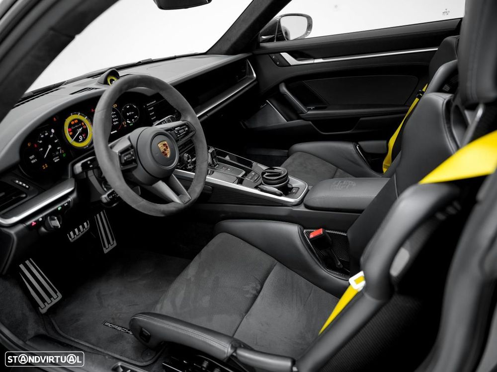 Porsche 911 Turbo S PDK — fotografia 7