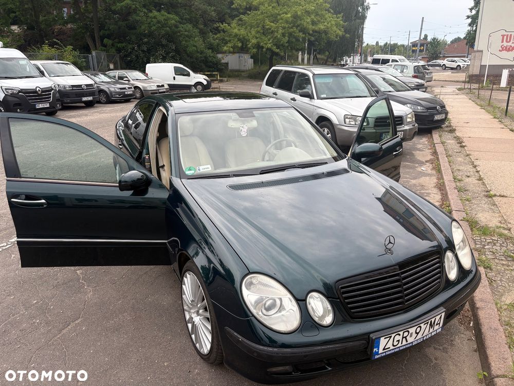 Mercedes-Benz Klasa E