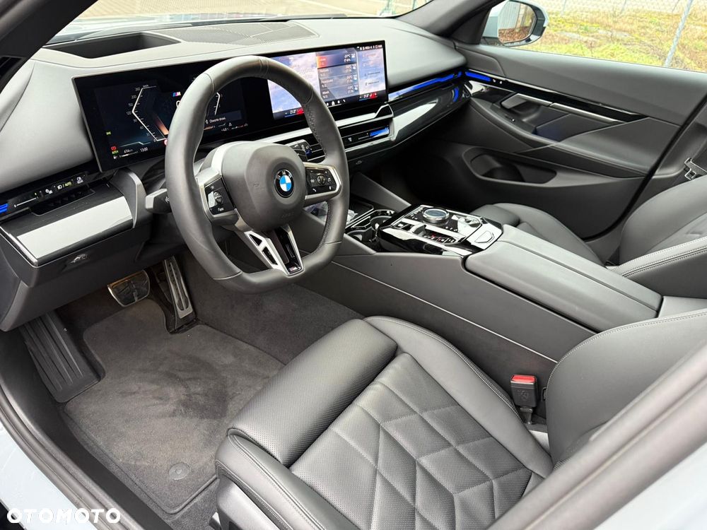 BMW Seria 5 520d - 20