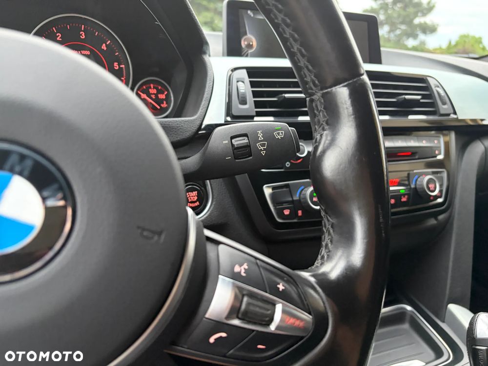 BMW Seria 4 420d xDrive Sport-Aut - 21