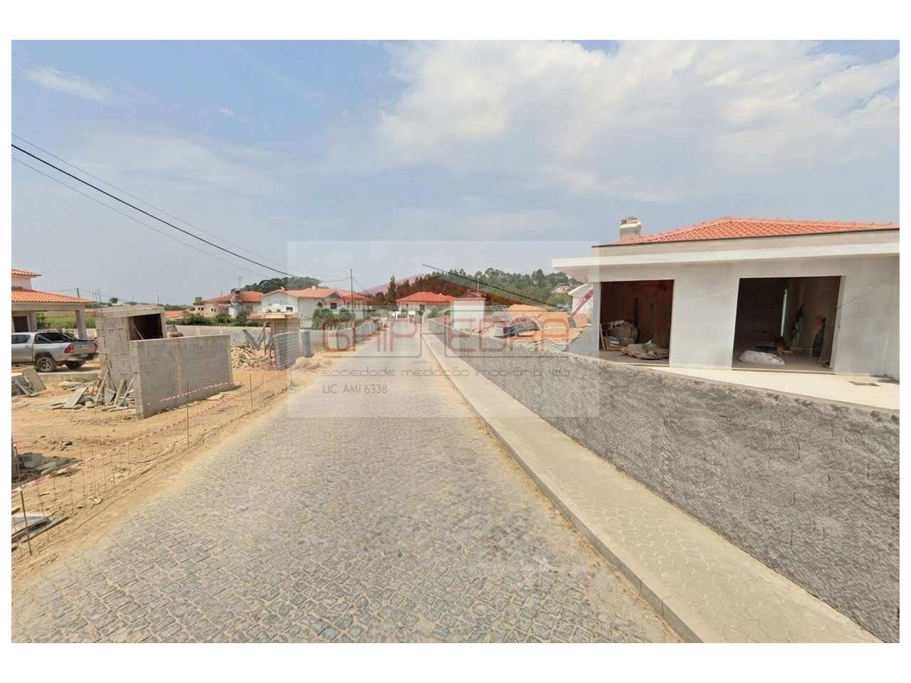 Lote de 468 m2 em Gulpilhares  próximo às praias de Gaia - Grande imagem: 3/5