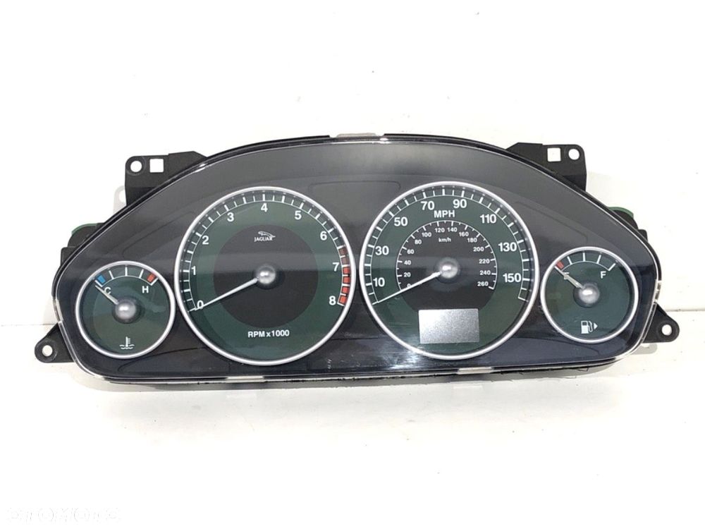 LICZNIK  JAGUAR X-TYPE I (X400) 2001 - 2009 3.0 V6 Napęd na wszystkie koła 169 kW [230 KM] benzyna - 1