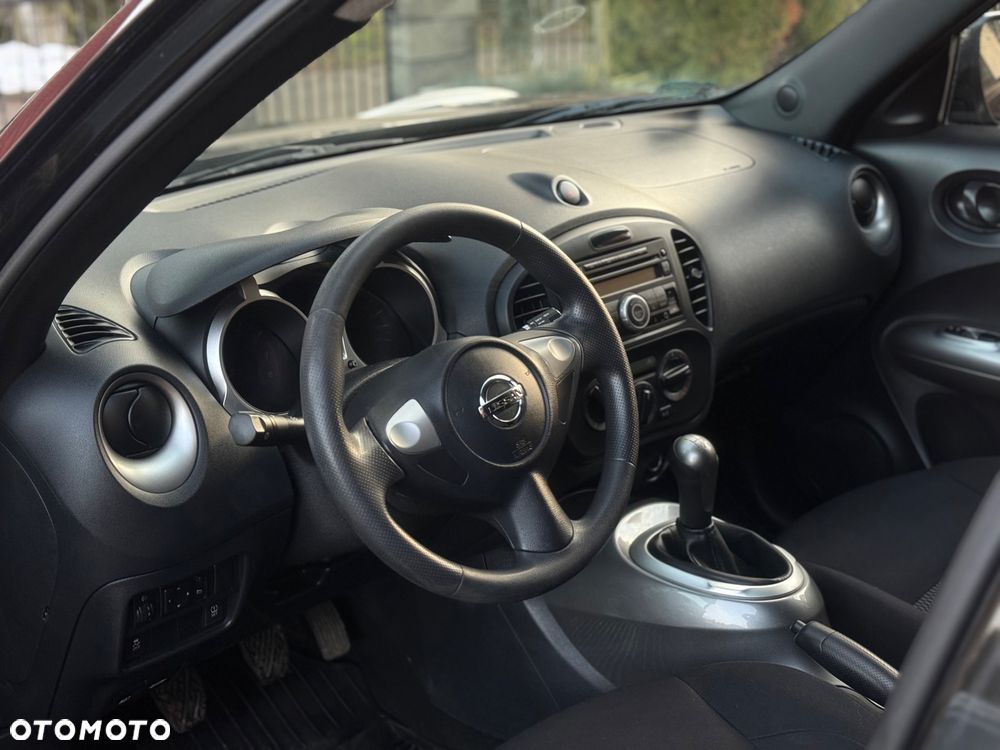 Nissan Juke 1.6 Visia - 9