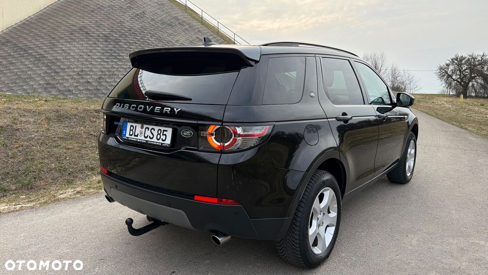 Land Rover Discovery Sport eD4 - 10