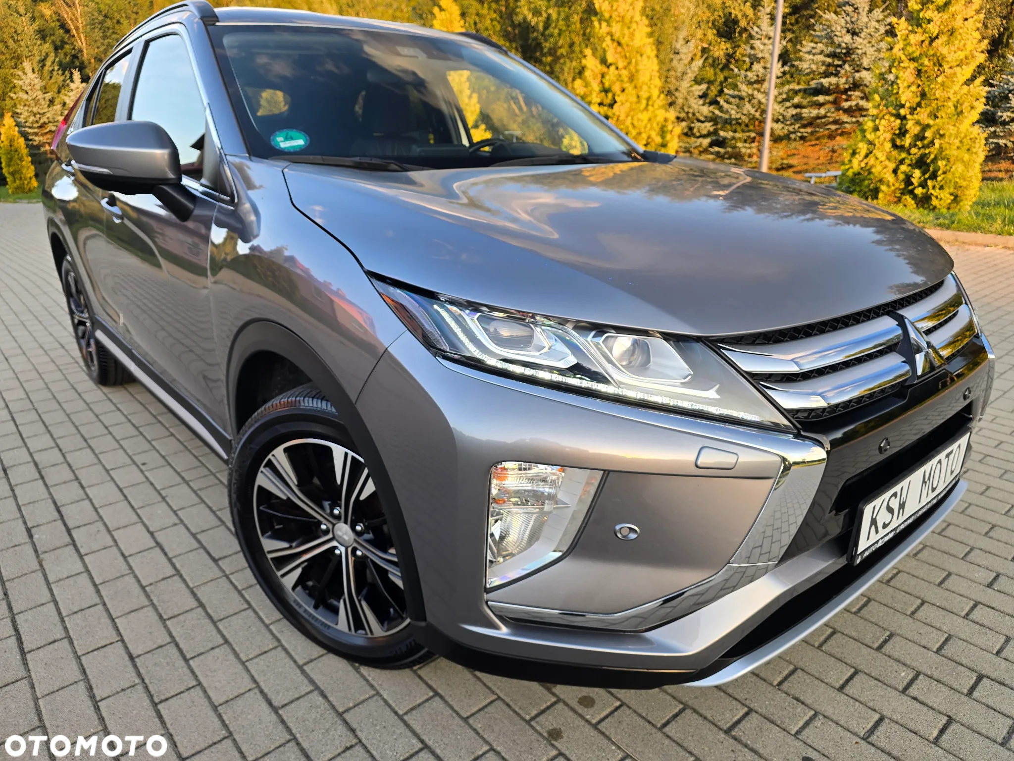 Mitsubishi Eclipse Cross 1.5 T-MIVEC 2WD Diamant+ - 4