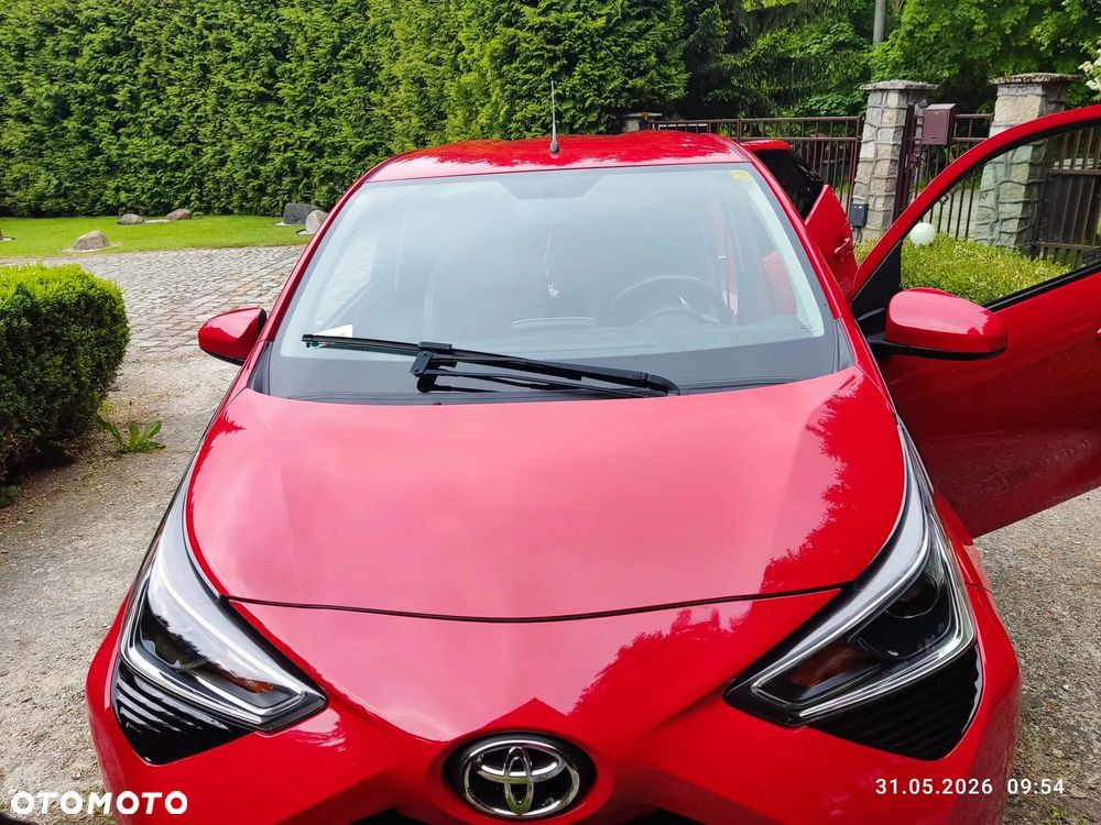 Toyota Aygo x-play - 12