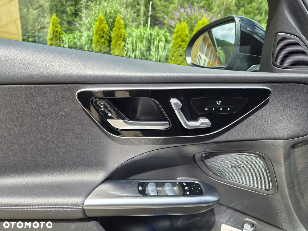 Mercedes-Benz Klasa C 220 d mHEV 4-Matic - 6