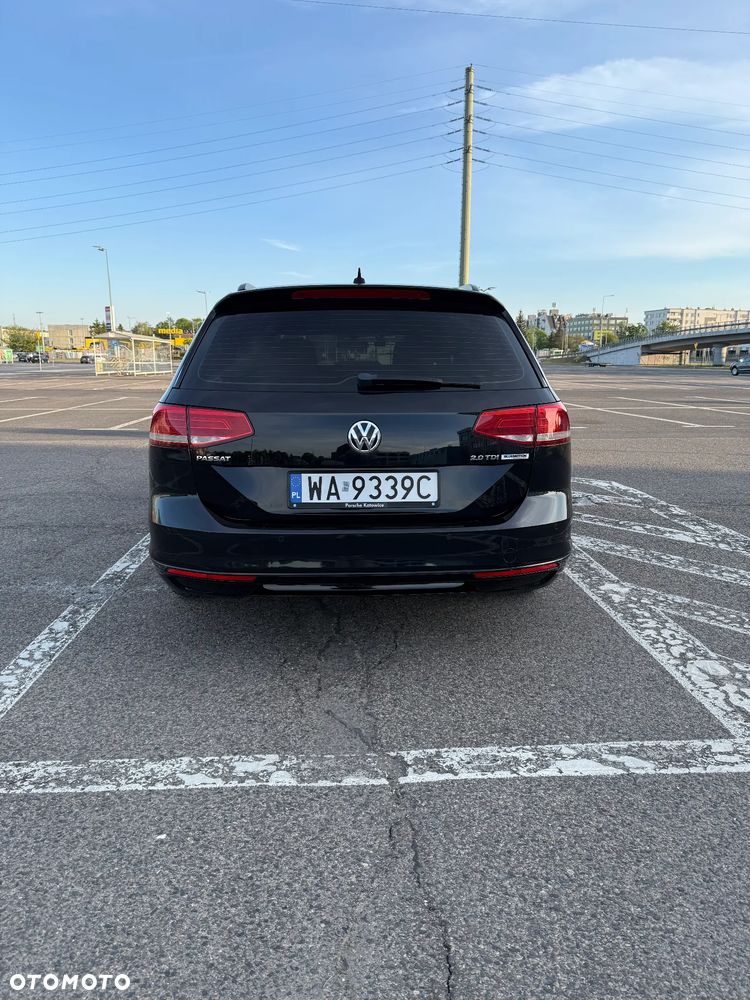 Volkswagen Passat 2.0 TDI BMT Comfortline DSG - 6