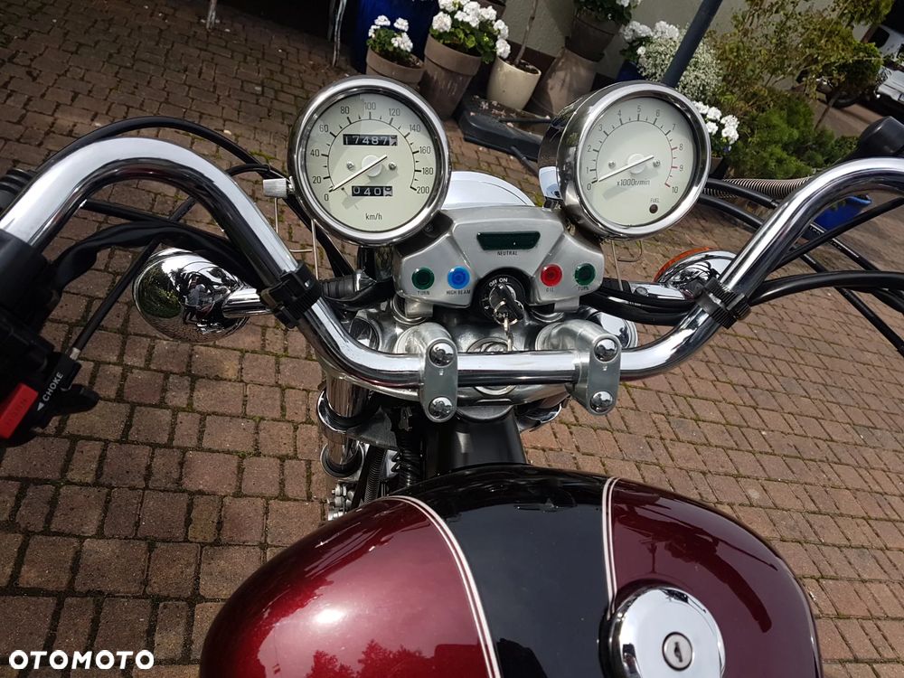 Yamaha Virago - 6