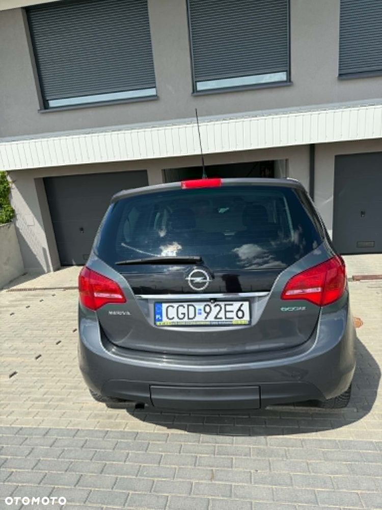 Opel Meriva 1.4 T Cosmo - 4