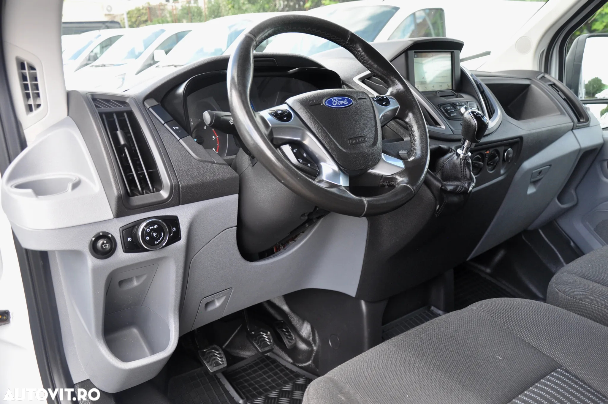 Ford Transit L4H3 Furgon - 16