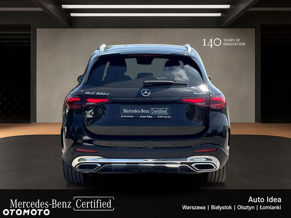 Mercedes-Benz GLC 300 d mHEV 4-Matic AMG Line - 5