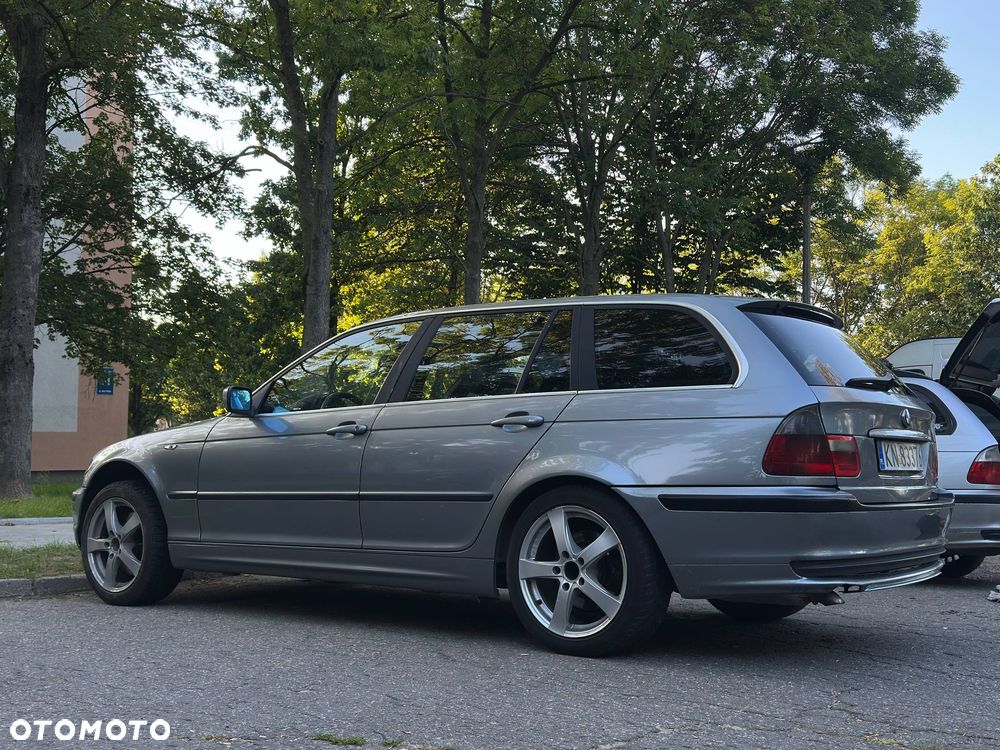 BMW Seria 3 320d - 1