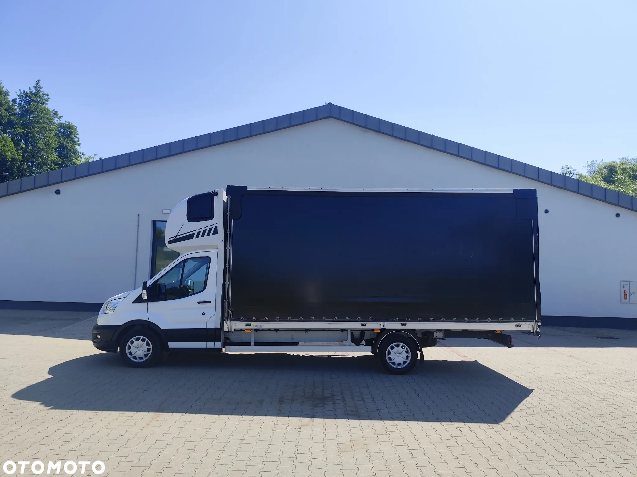 Ford Transit - 8