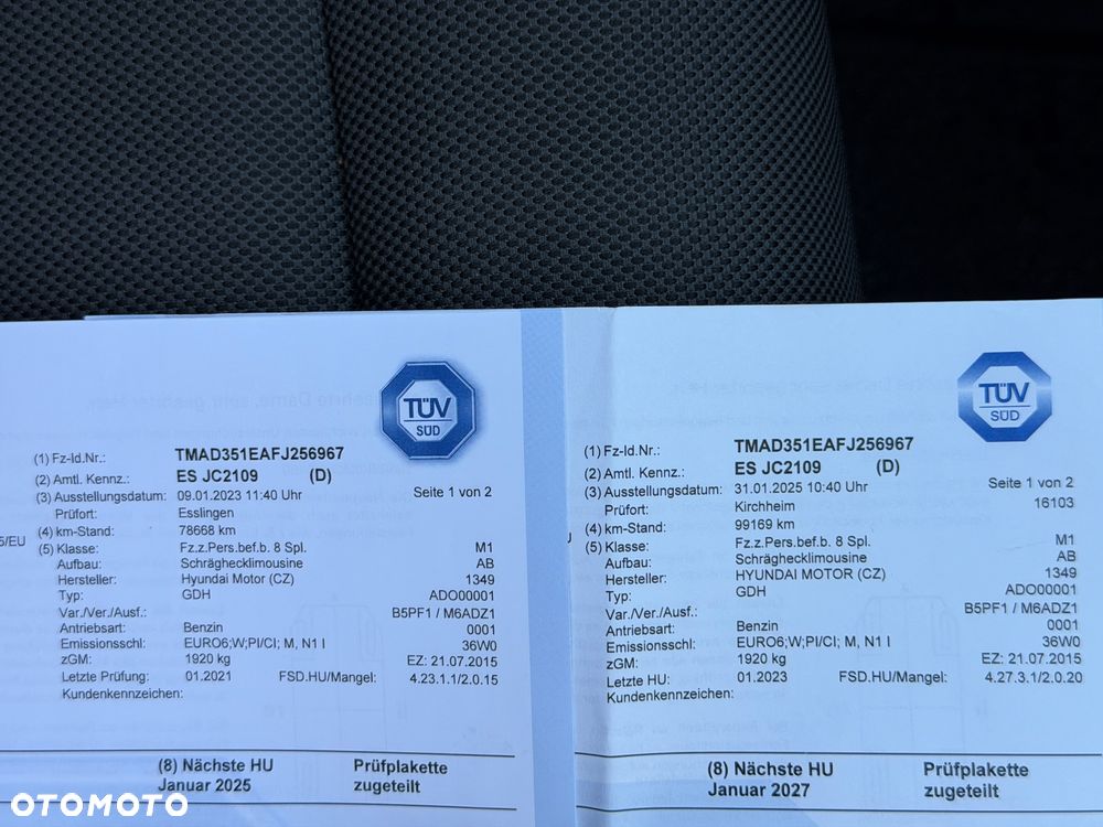 Hyundai i30 1.6 GDI Turbo Luxury - 30