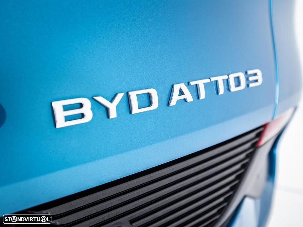 BYD Atto 3 Comfort - 16