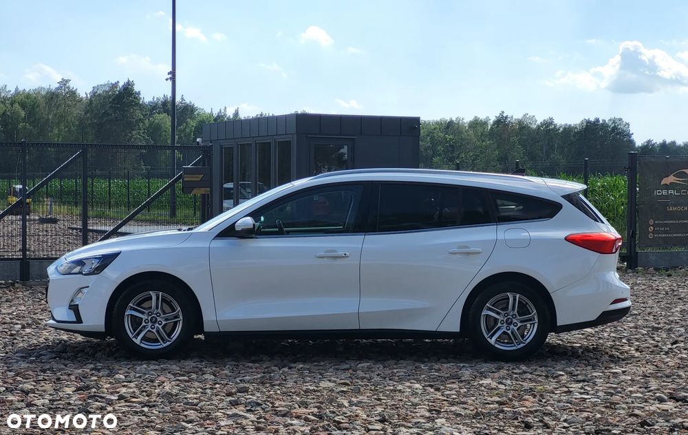 Ford Focus 1.5 EcoBlue SCR Connected - 9
