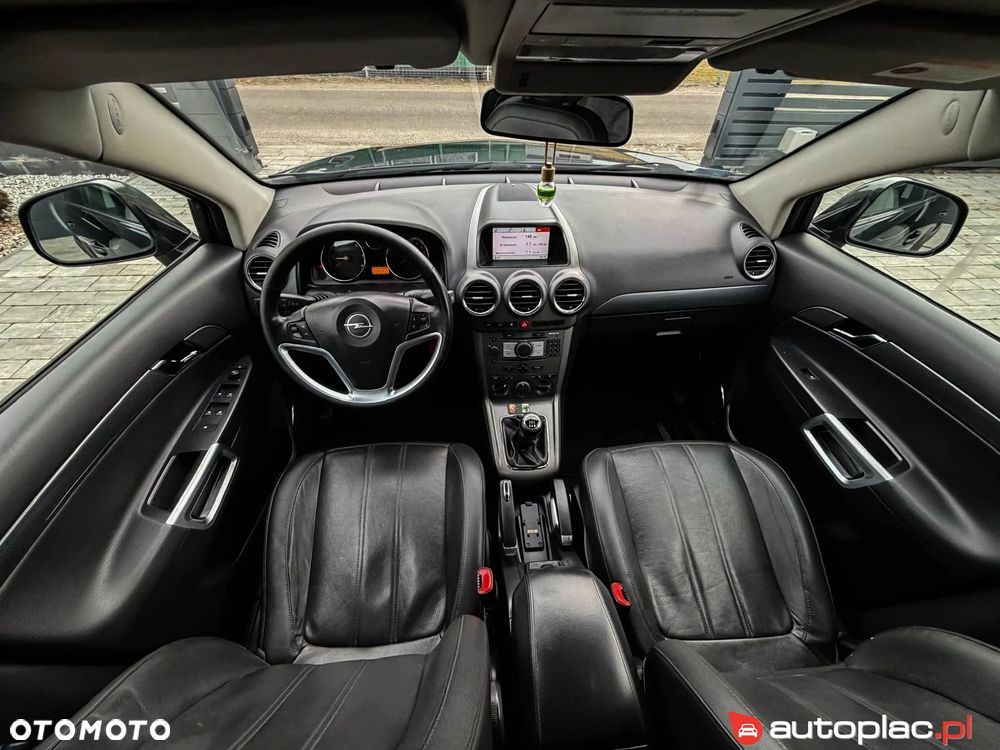 Opel Antara - 37