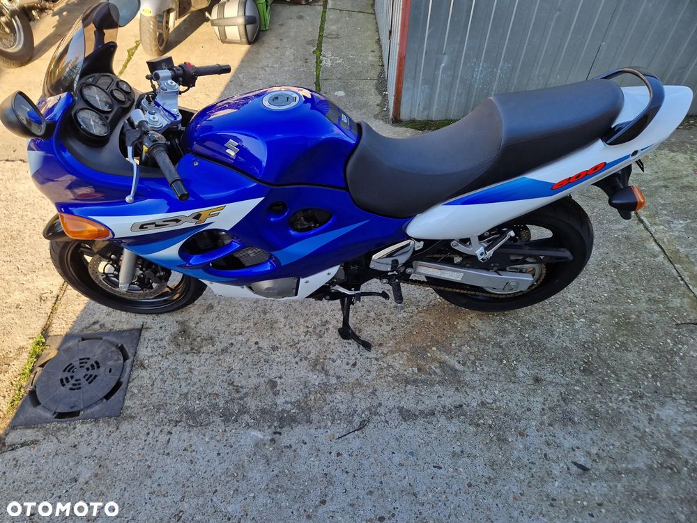 Suzuki GSX-F - Katana - 4