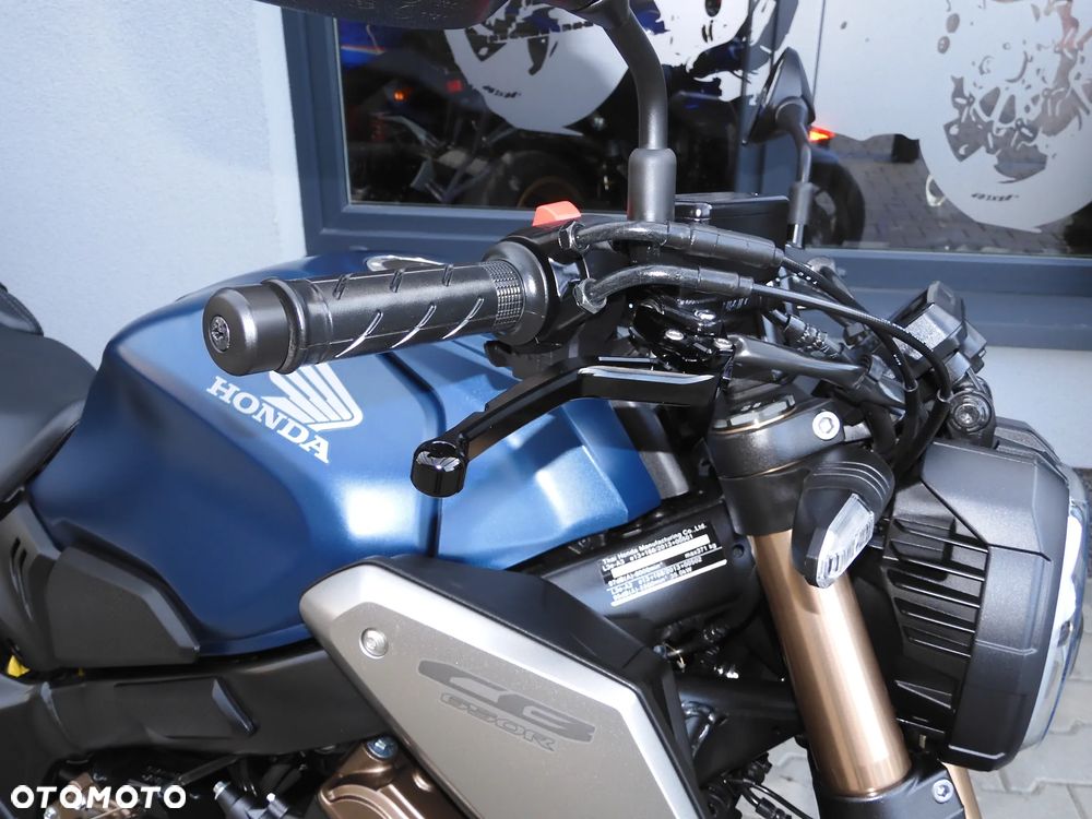 Honda CB - 6