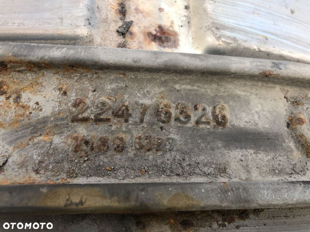 KATALIZATOR  VOLVO FH II 2012 - 2022 500 368 kW [500 KM] 10x4/6 2017 22476326 - 9