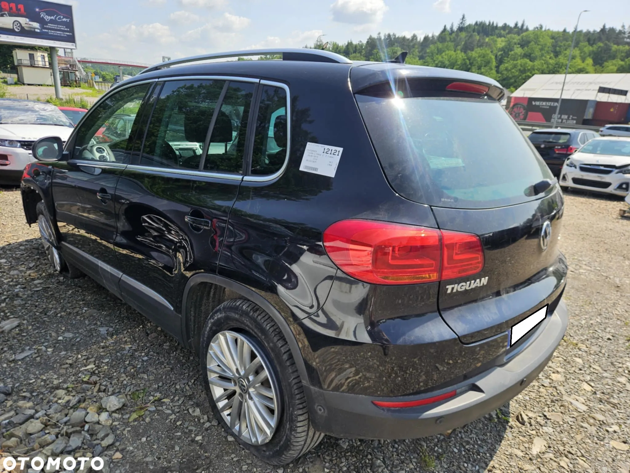 Volkswagen Tiguan 2.0 TDI DPF BlueMotion Technology Cup Sport & Style - 4