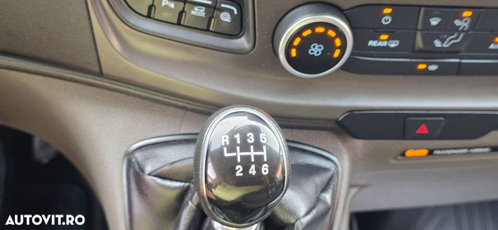 Ford Transit Custom DCIV 320 2.0 EcoBlue 130 CP L1H1 Active - 5